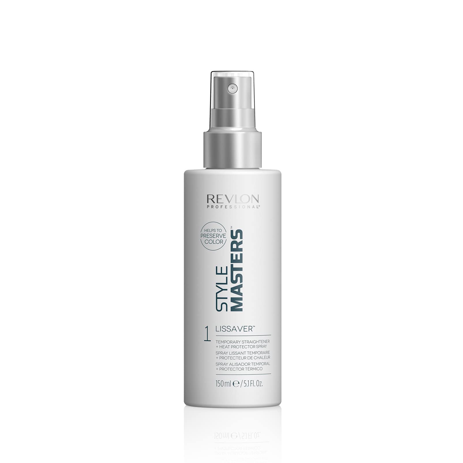 Algopix Similar Product 3 - Revlon Style Masters Lissaver 150ml