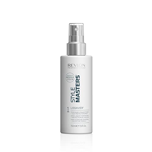 Algopix Similar Product 13 - Revlon Style Masters Lissaver 150ml