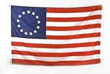 Algopix Similar Product 2 - Moon 3x5 American 13 Colonies Betsy