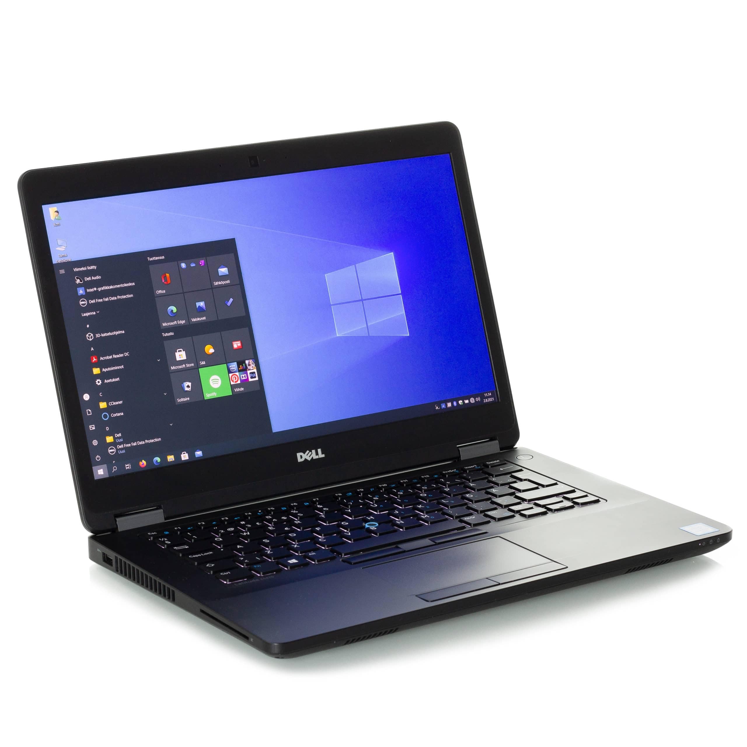 Algopix Similar Product 17 - Fast Dell Latitude E5470 HD Business