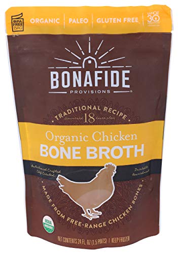 Algopix Similar Product 19 - Bonafide Provisions Chicken Bone Broth