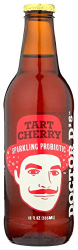 Algopix Similar Product 6 - Doctor D's Tart Cherry, 12 Oz