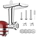 Algopix Similar Product 5 - GVODE Stainless Steel Meat Grinder