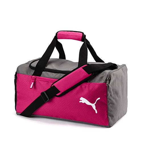 Algopix Similar Product 9 - PUMA Unisexs Fundamentals Sports Bag