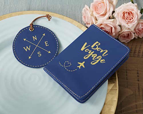 Algopix Similar Product 19 - Kate Aspen Bon Voyage Getaway Gift