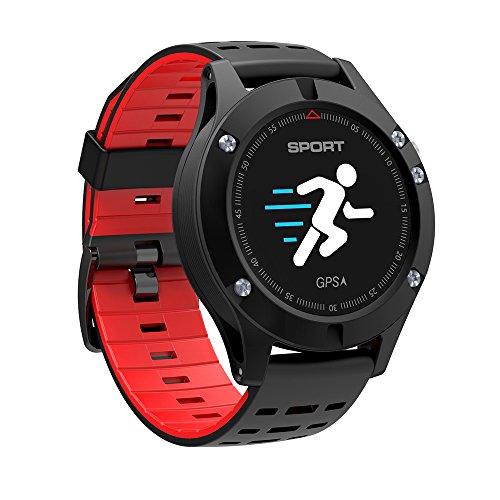 Algopix Similar Product 9 - MOREFINE Bluetooth Smartwatch Fitness
