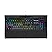 Algopix Similar Product 4 - CORSAIR K70 RGB MK2 Mechanical Gaming