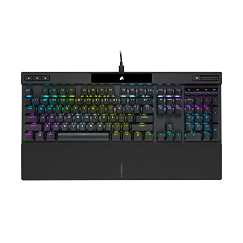 Algopix Similar Product 6 - CORSAIR K70 RGB MK2 Mechanical Gaming
