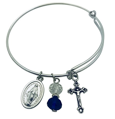 Algopix Similar Product 17 - Westman Works Miraculous Medal Faith
