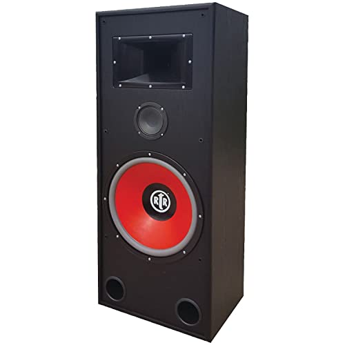 Algopix Similar Product 1 - BIC Eviction BiAmpable Floor Speaker