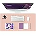 Algopix Similar Product 9 - K KNODEL Large Office Leather Desk Mat