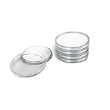 Algopix Similar Product 4 - 50 PCS Round Clear Plastic Coin Holders