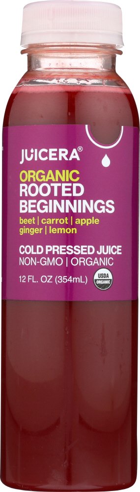 Algopix Similar Product 8 - Juicera Organic Rooted Beginnings