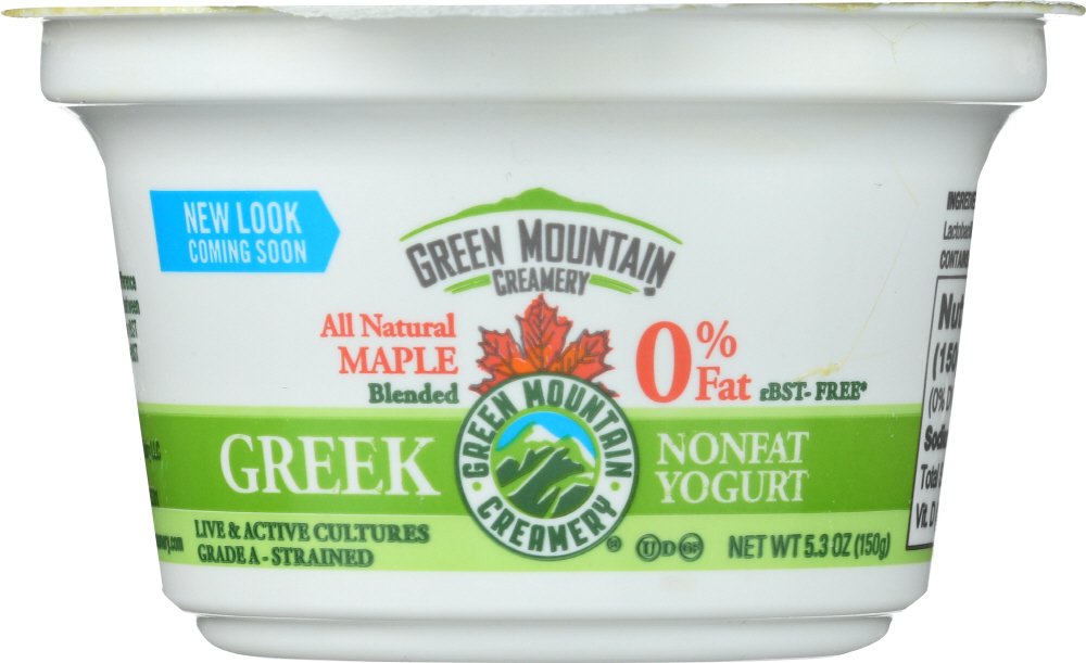 Algopix Similar Product 3 - Green Mountain Creamery Maple Greek