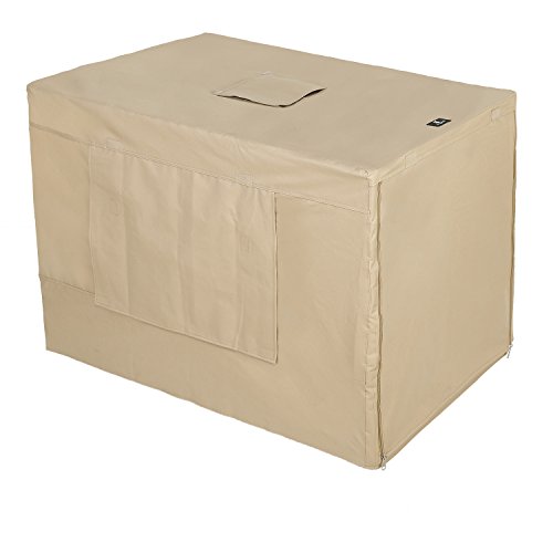 Algopix Similar Product 12 - XZONE PET IndoorOutdoor Dog Crate