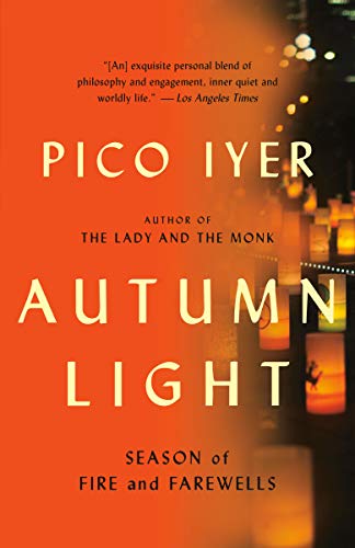 Algopix Similar Product 9 - Autumn Light Season of Fire and