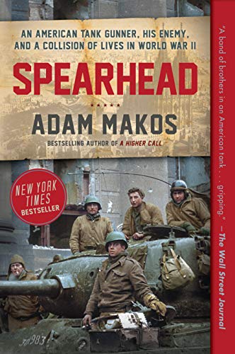 Algopix Similar Product 3 - Spearhead An American Tank Gunner His