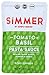 Algopix Similar Product 9 - SIMMER Organic Basil Tomato Pasta
