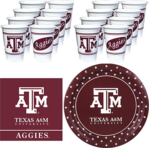 Algopix Similar Product 4 - Westrick BYU Cougars Party Supplies 48