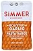 Algopix Similar Product 16 - SIMMER Organic Roasted Garlic Pasta