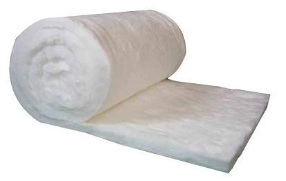 Algopix Similar Product 12 - UCATQ Ceramic Fiber Insulation Blanket