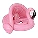 Algopix Similar Product 3 - Weefloat Baby Flamingo Float with