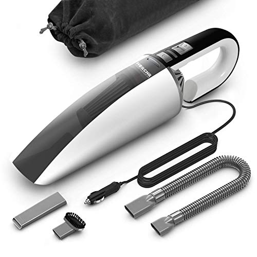 Algopix Similar Product 7 -  Car Vacuum Cleaner High Power 4500Pa