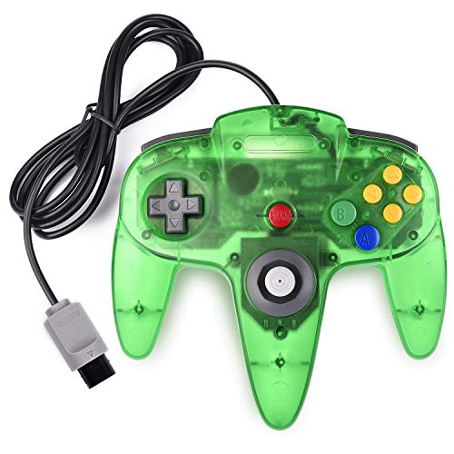Algopix Similar Product 9 - miadore Classic N64 Controller Joystick