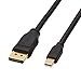 Algopix Similar Product 6 - Amazon Basics 4K Mini DisplayPort to