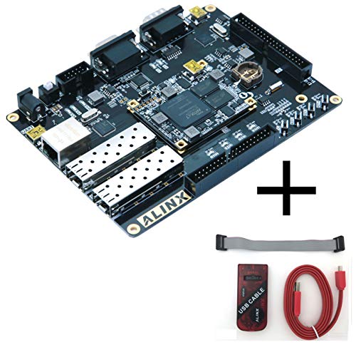 Algopix Similar Product 10 - ALINX AX7102 Artix7 XC7A100T FPGA
