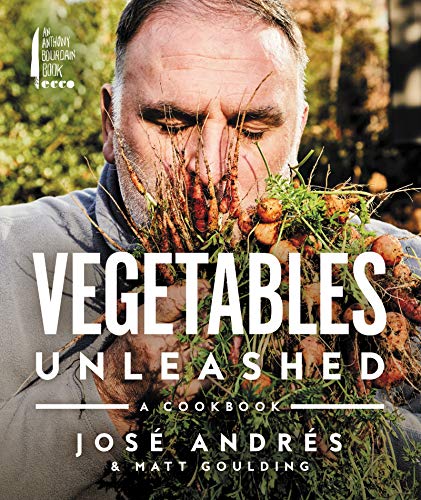 Algopix Similar Product 1 - Vegetables Unleashed: A Cookbook