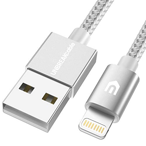 Algopix Similar Product 3 - UNBREAKcable iPhone Charger Cable