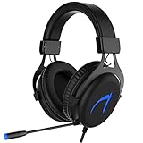 Algopix Similar Product 7 - MUTOUREN Gaming Headset 71 Stereo