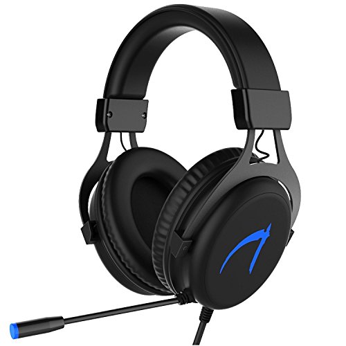 Algopix Similar Product 19 - MUTOUREN Gaming Headset 71 Stereo