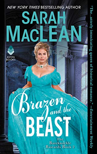 Algopix Similar Product 11 - Brazen and the Beast The Bareknuckle