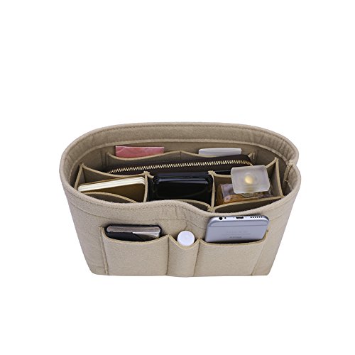 Algopix Similar Product 3 - Felt Insert Bag Organizer Bag In Bag