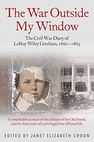Algopix Similar Product 18 - The War Outside My Window The Civil