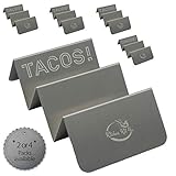 Algopix Similar Product 4 - Taco Holders Pack of 2TACOS Soft
