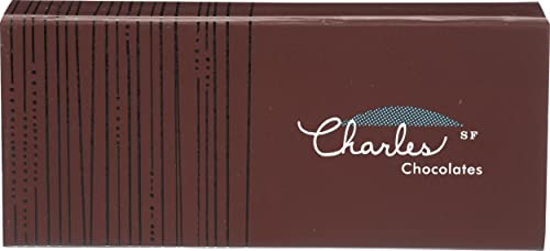 Algopix Similar Product 3 - Charles Chocolates Caramel Fleur De