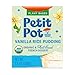 Algopix Similar Product 16 - Petit Pot Organic French Dessert