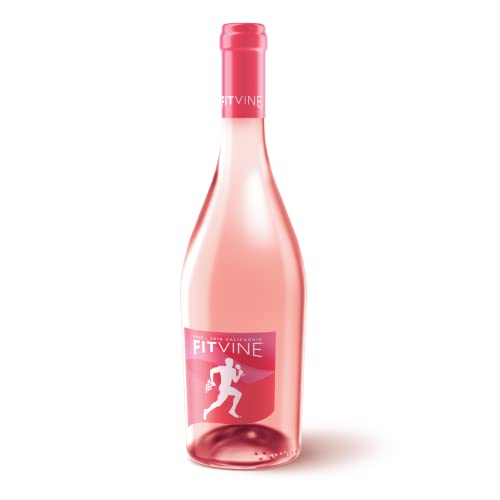 Algopix Similar Product 1 - Fitvine Wine Rose 750ml Not