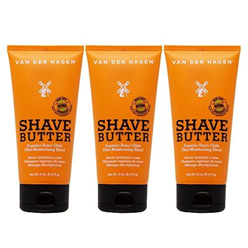 Algopix Similar Product 14 - Van Der Hagen Shave Butter Best Shave