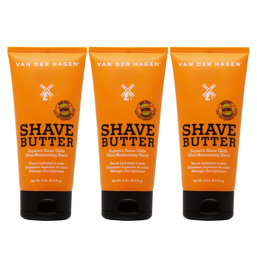 Algopix Similar Product 11 - Van Der Hagen Shave Butter Best Shave