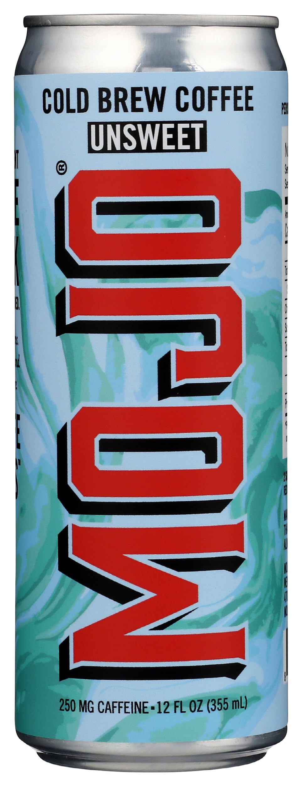 Algopix Similar Product 4 - MOJO COFFEE Unsweetened Cold Brewed