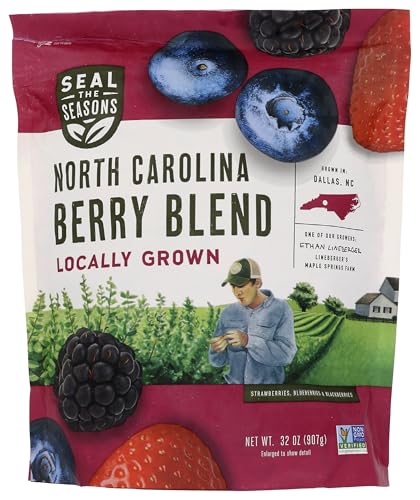 Algopix Similar Product 9 - SEAL THE SEASONS Berry Blend North