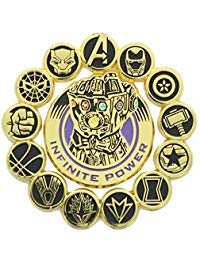 Algopix Similar Product 2 - Marvel Avengers Infinity War Official