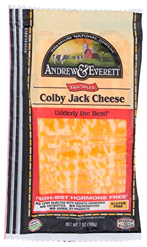 Algopix Similar Product 10 - Andrew  Everett Sliced Thin Sliced