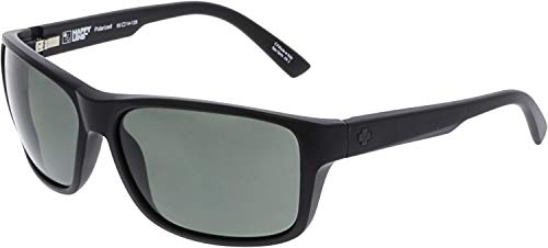 Algopix Similar Product 12 - Spy Optic Arcylon Matte BlackHappy