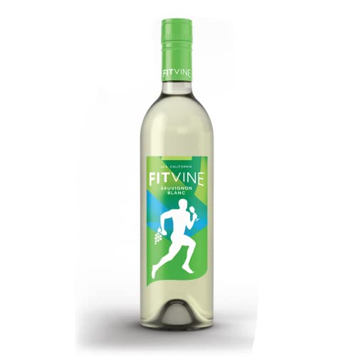 Algopix Similar Product 8 - Fitvine Wine Sauvignon Blanc, 750 ml