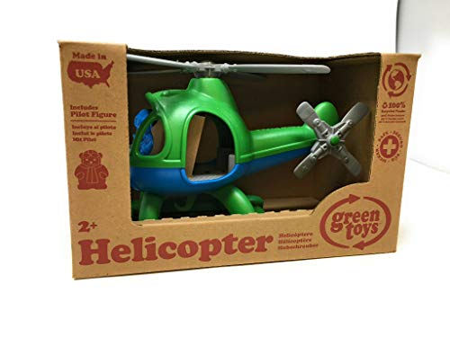 Algopix Similar Product 10 - Green Toys Helicopter Assortment, 1 EA